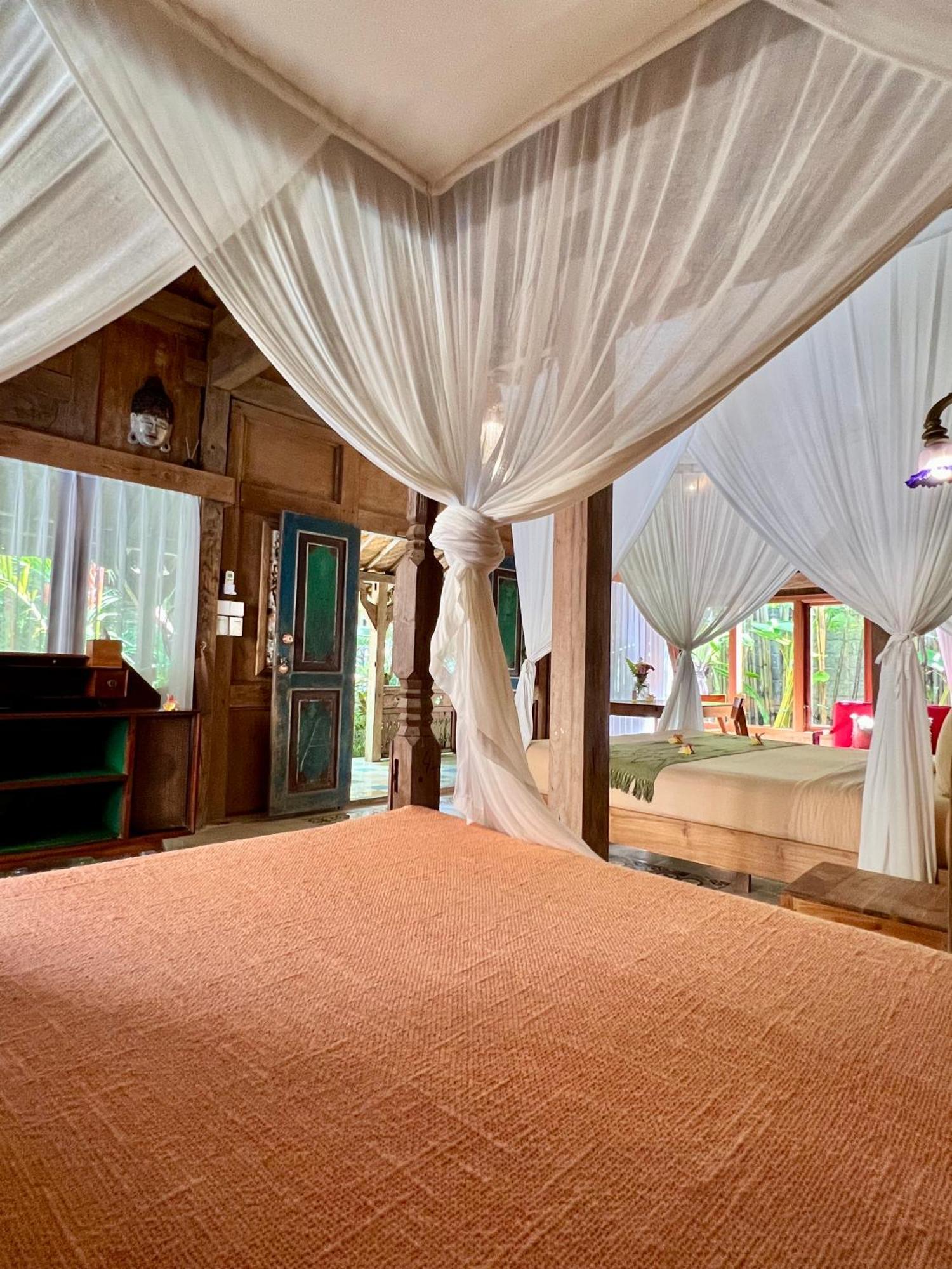 Umakayu Joglo Villa Canggu - Boutique Hotel Εξωτερικό φωτογραφία