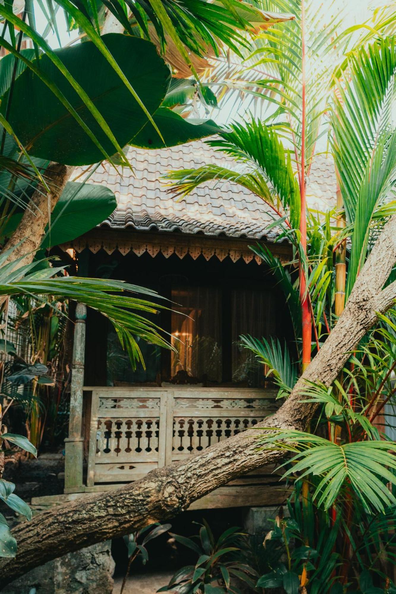 Umakayu Joglo Villa Canggu - Boutique Hotel Εξωτερικό φωτογραφία