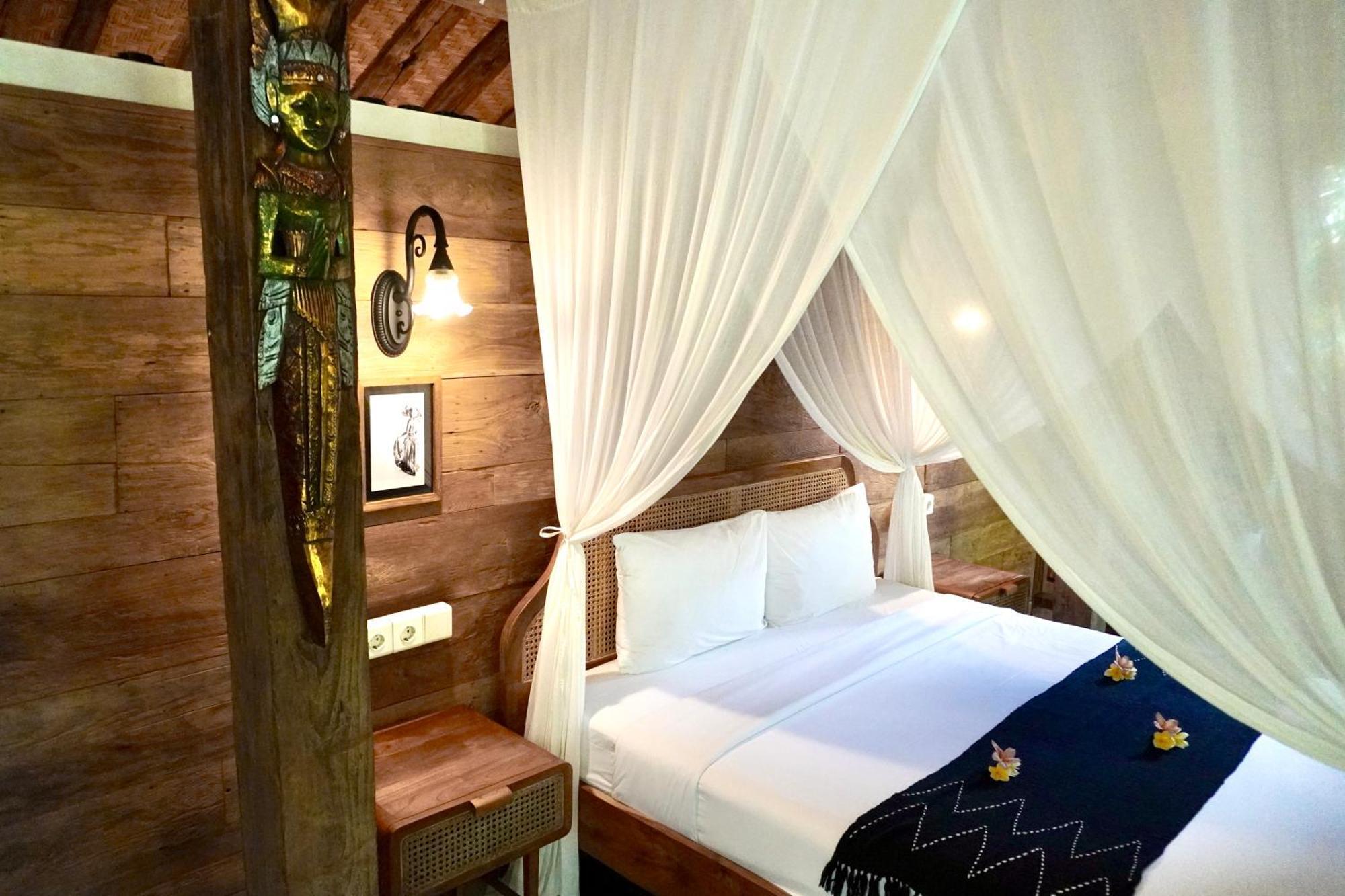 Umakayu Joglo Villa Canggu - Boutique Hotel Εξωτερικό φωτογραφία