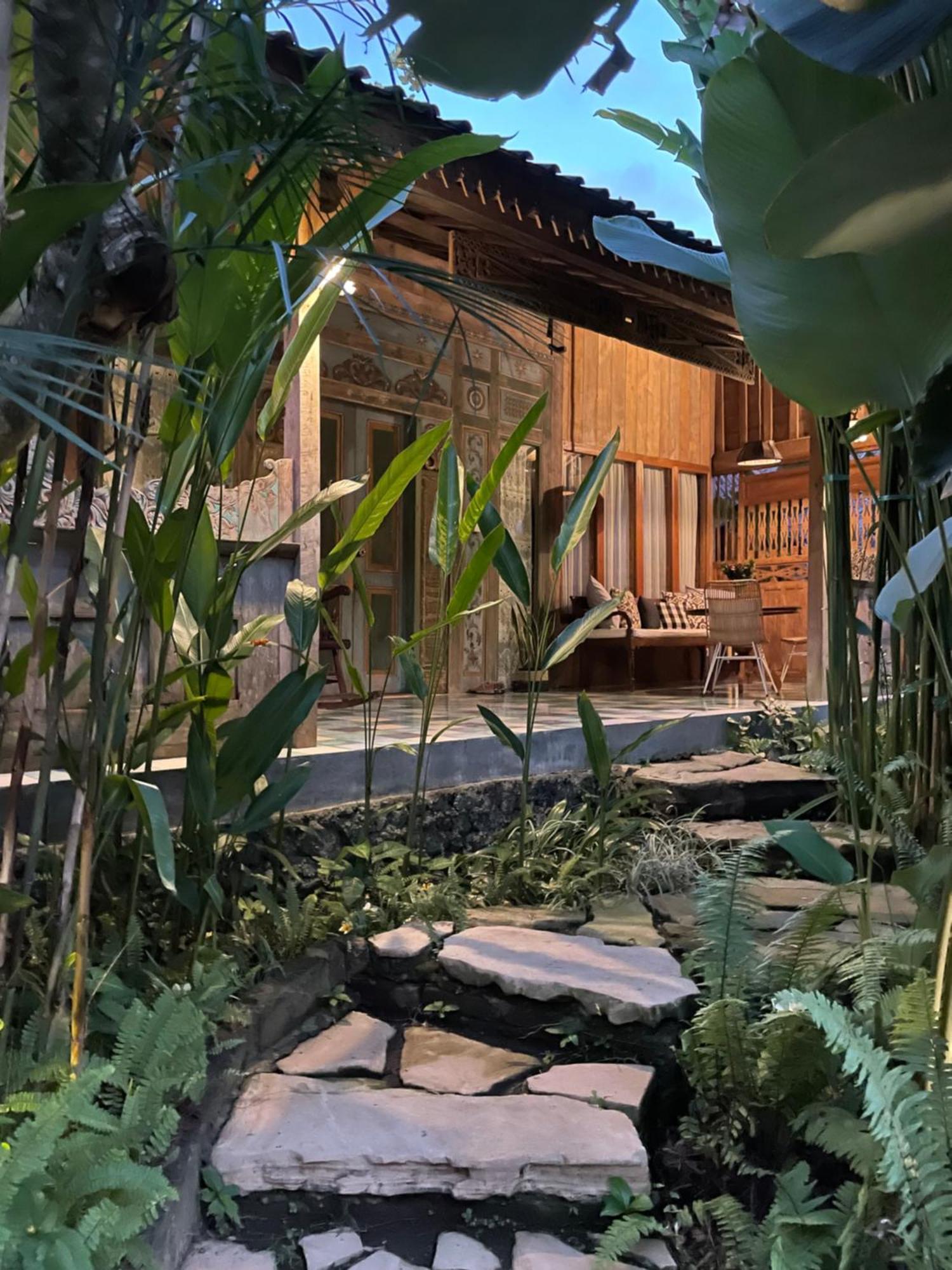 Umakayu Joglo Villa Canggu - Boutique Hotel Εξωτερικό φωτογραφία