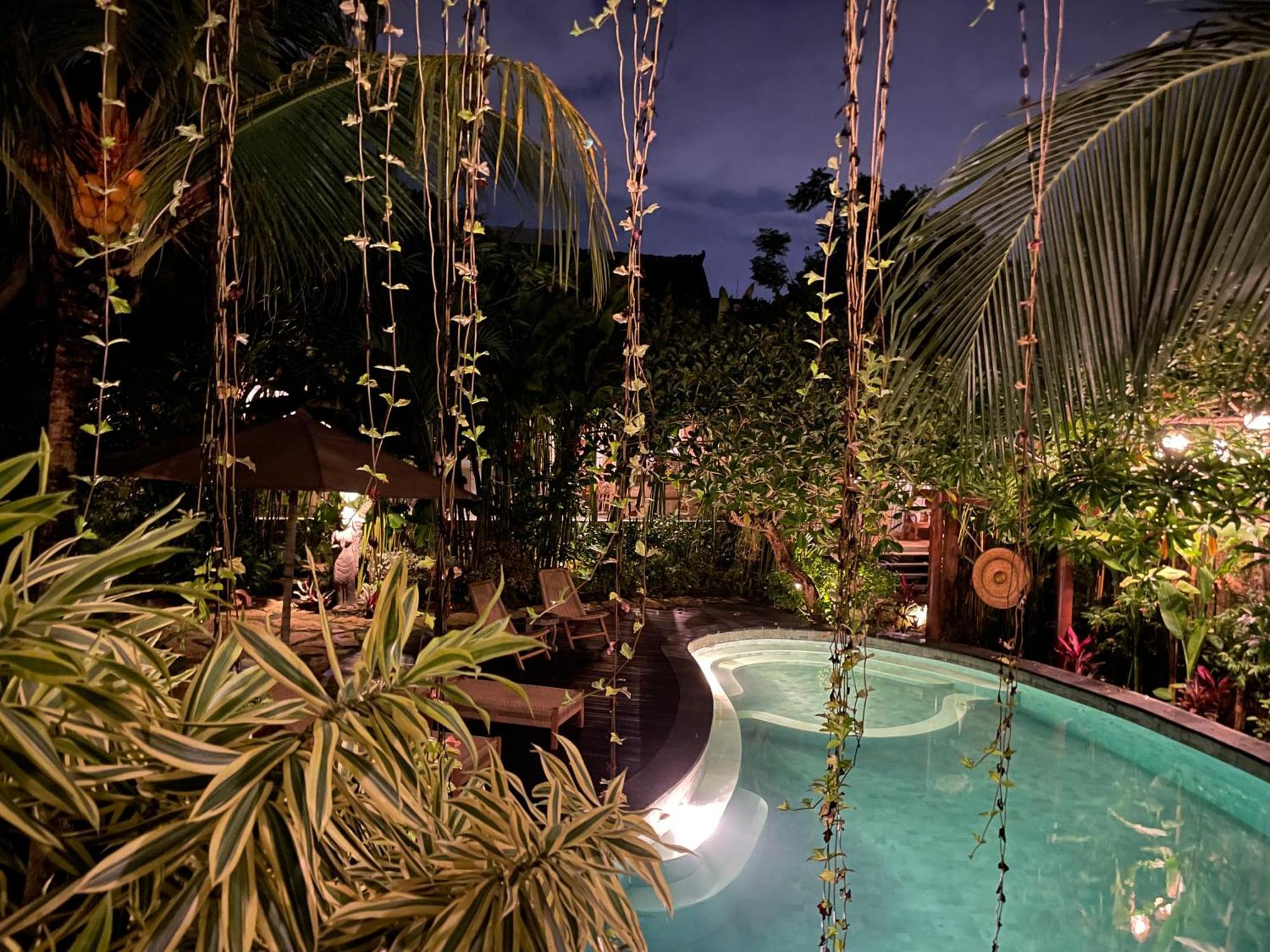 Umakayu Joglo Villa Canggu - Boutique Hotel Εξωτερικό φωτογραφία
