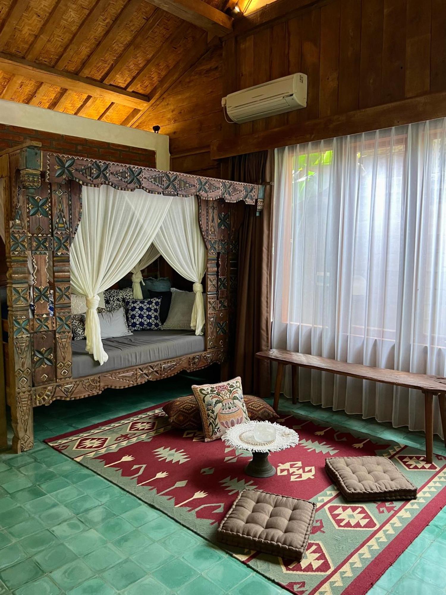 Umakayu Joglo Villa Canggu - Boutique Hotel Εξωτερικό φωτογραφία