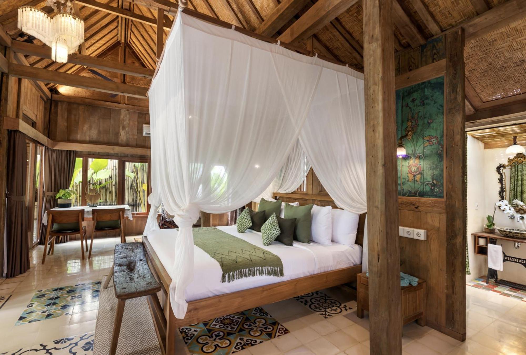Umakayu Joglo Villa Canggu - Boutique Hotel Εξωτερικό φωτογραφία