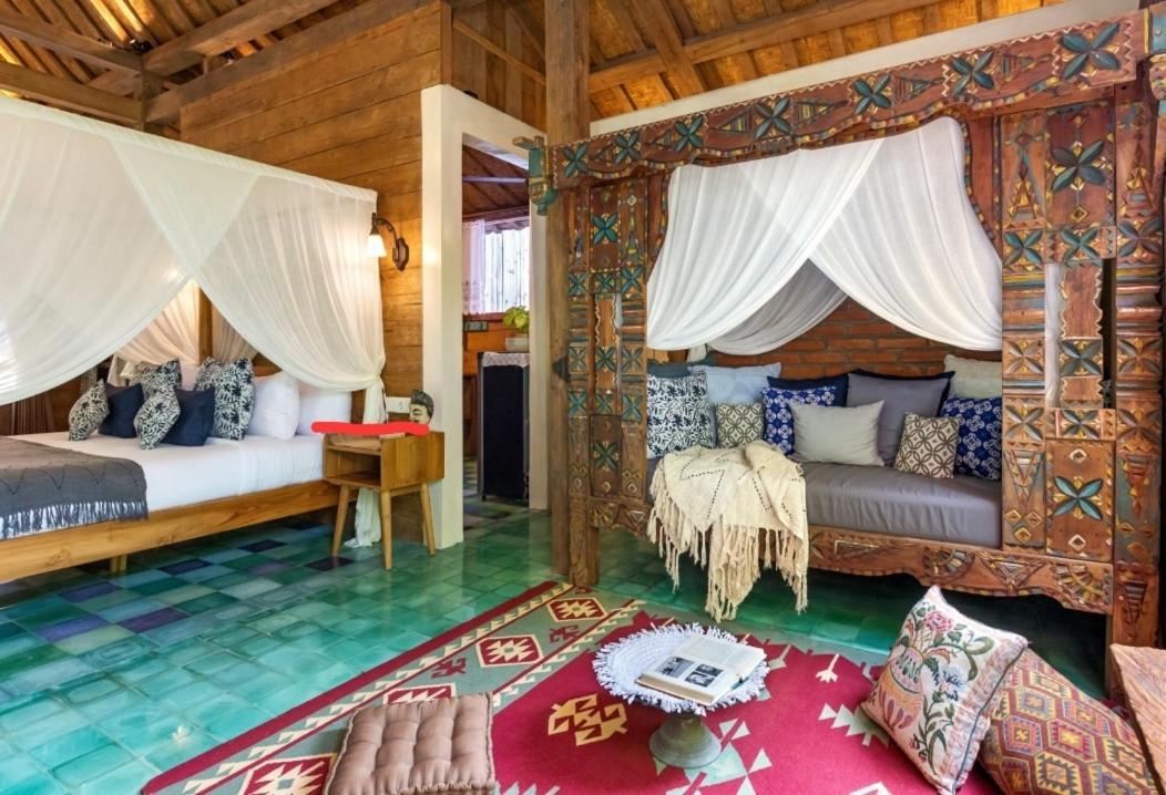 Umakayu Joglo Villa Canggu - Boutique Hotel Εξωτερικό φωτογραφία