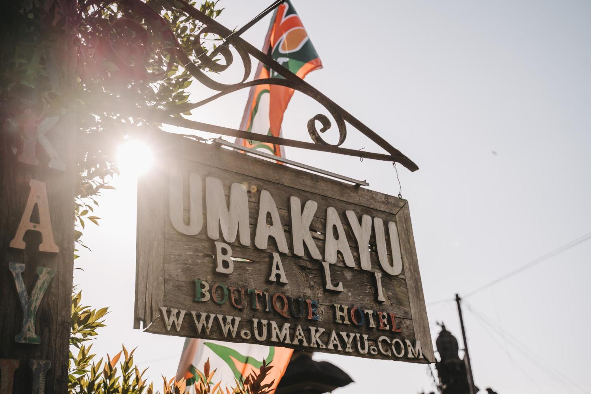Umakayu Joglo Villa Canggu - Boutique Hotel Εξωτερικό φωτογραφία
