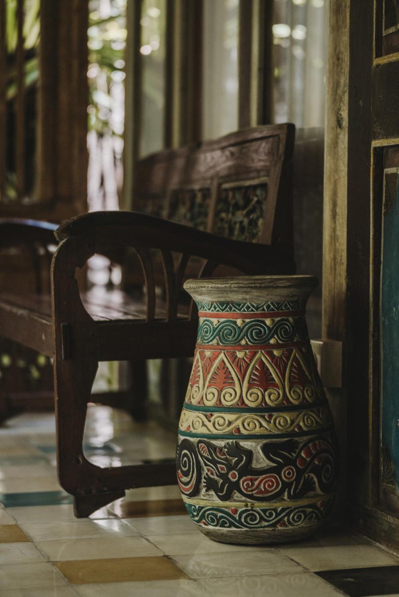 Umakayu Joglo Villa Canggu - Boutique Hotel Εξωτερικό φωτογραφία